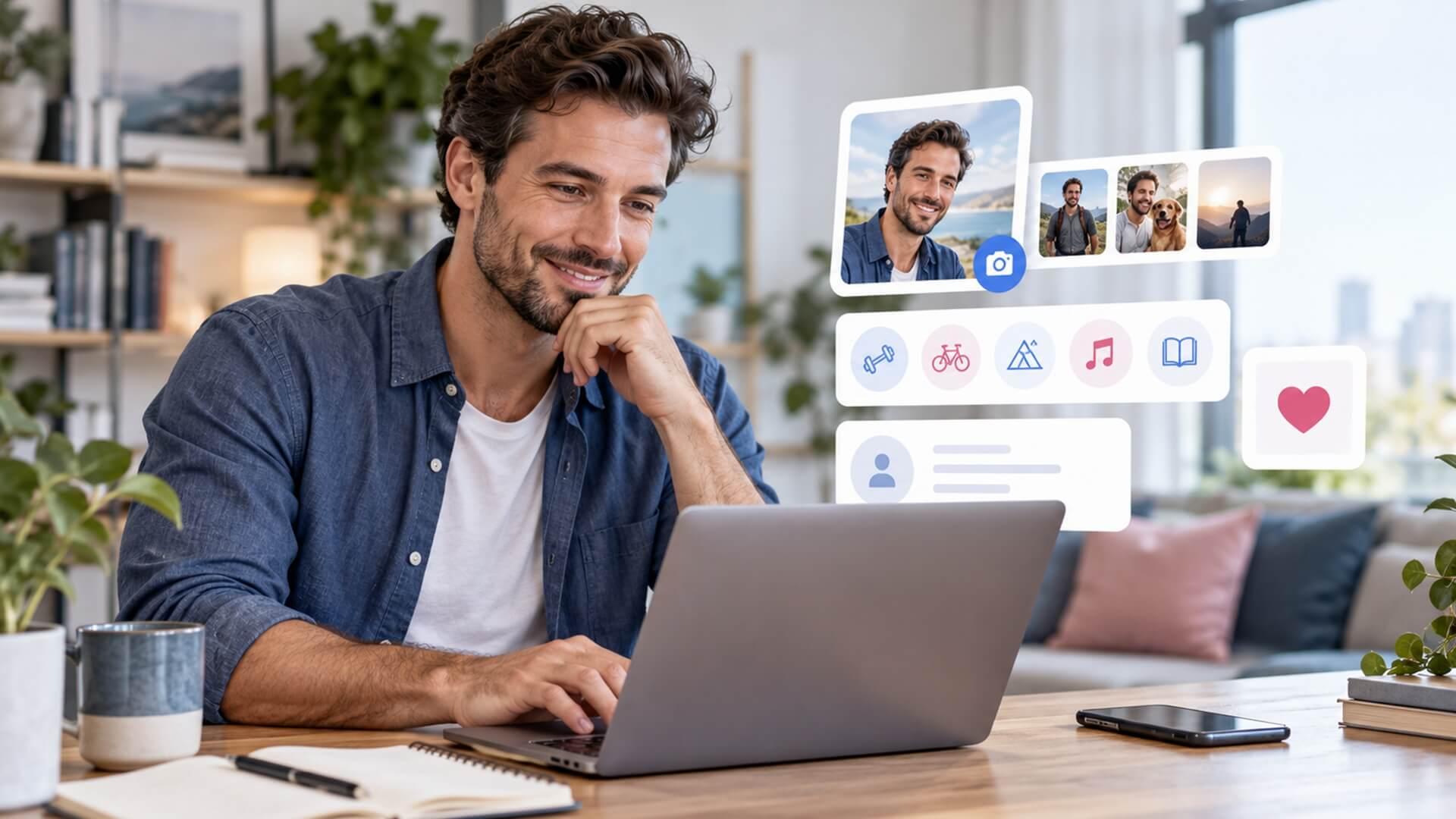 How to Create an Online Dating Profile That Gets Attention