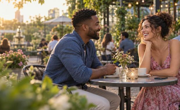 From Online Match to First Date: How to Build a Genuine Connection