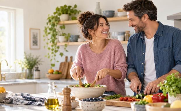 How to Build a Healthy Relationship: 12 Foundations for Lasting Love